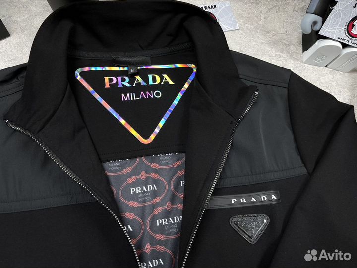 Спортивный костюм Prada