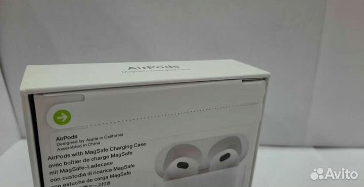 AirPods 3. Бугульма