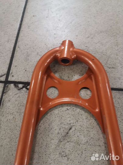 Рычаг верхний Yamaha pz50 phazer