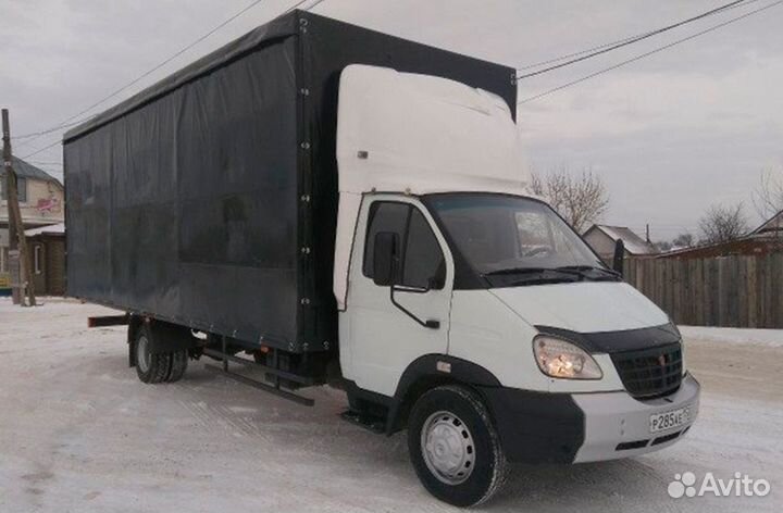 Грузоперевозки и переезды межгород