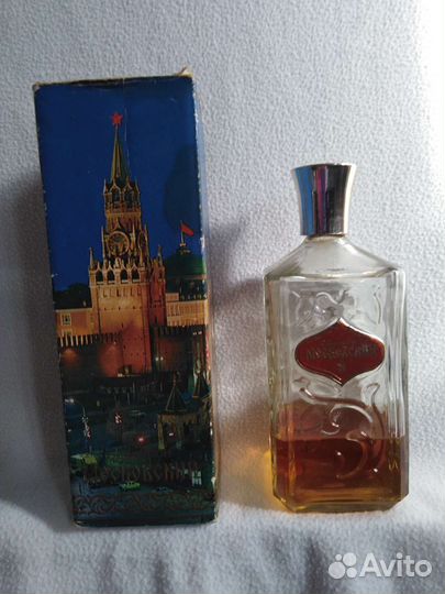 Винтажные духи СССР
