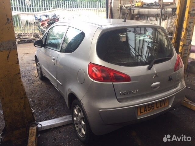Разбор на запчасти Mitsubishi Colt
