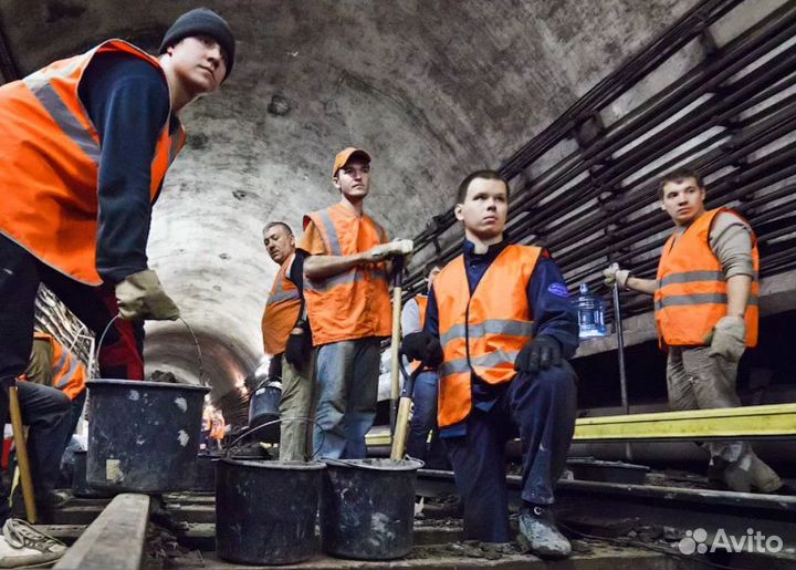 Арматурщик-бетонщик