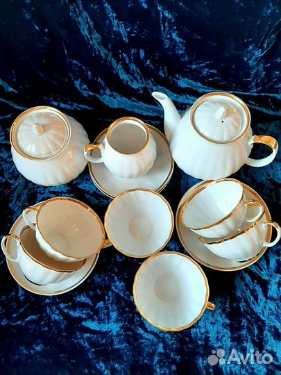 Чайный сервиз