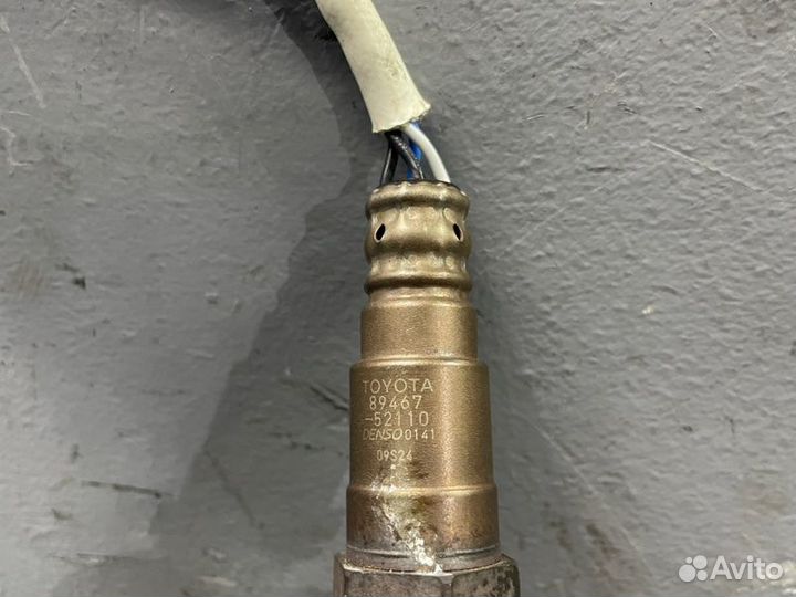 Лямбда зонд верхний Toyota Corolla E180