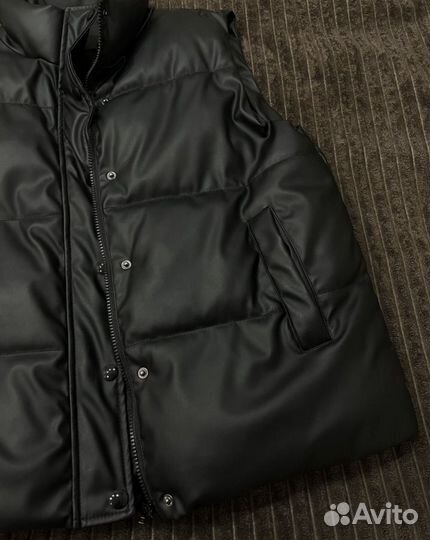 Жилетка безрукавка женская 50 размер