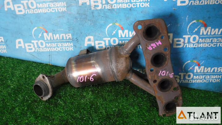 Коллектор выпускной suzuki SX4