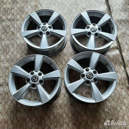 Литые диски