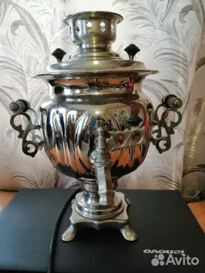 Самовар электрический СССР