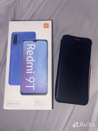 Xiaomi Redmi 9T, 6/128 ГБ
