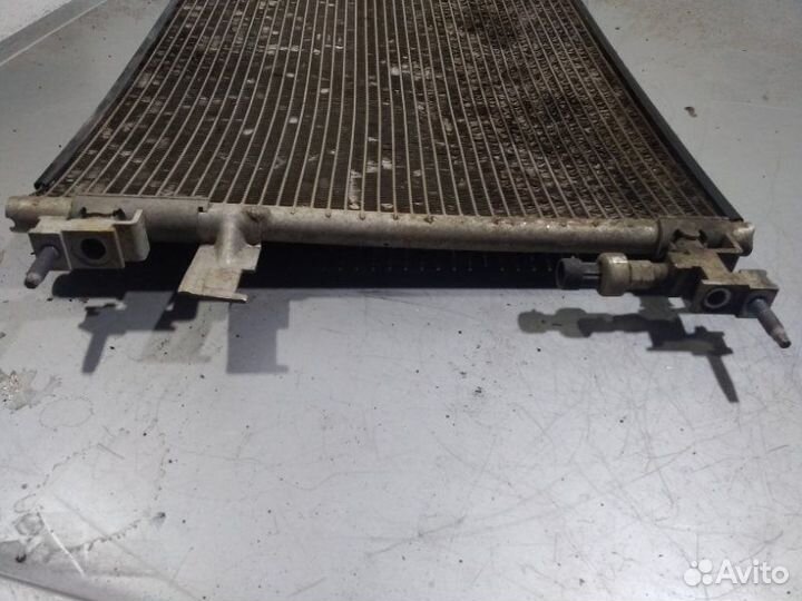 Радиатор кондиционера (конденсер) Opel Astra J P10