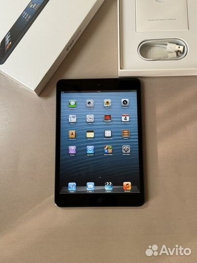 Новый iPad Mini первого поколения