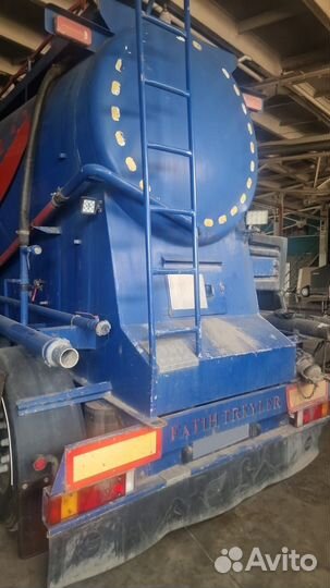 Полуприцеп цементовоз Fatih Treyler FTS-01, 2013