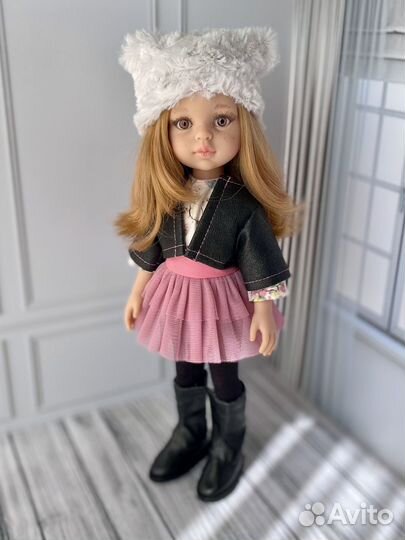 Кукла paola reina Даша