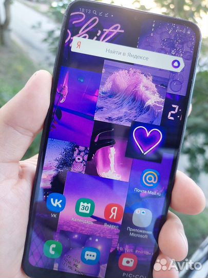 Смартфон samsung Android 10