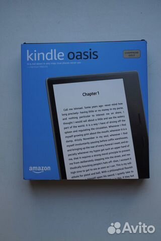 Amazon Kindle Oasis 9th Generation 32GB