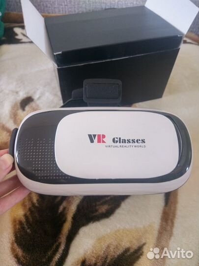 Продам новые виртуальные очки OVR-010