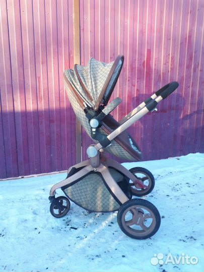 Коляска 2в1