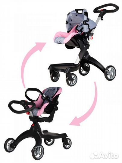 Коляска JB0600162 для кукол