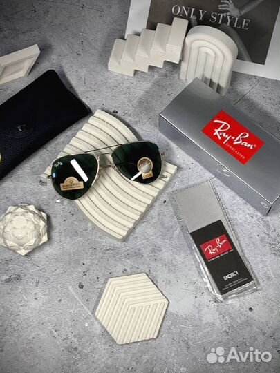 Очки Ray Ban Aviator