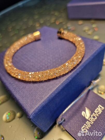 Swarovski браслет новый