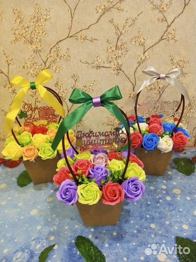 Букет к 1 сентября