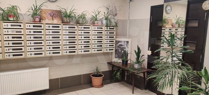 2-к. квартира, 62 м², 20/25 эт.