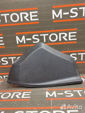 Накладка панели левая Mercedes-Benz C-Class W203