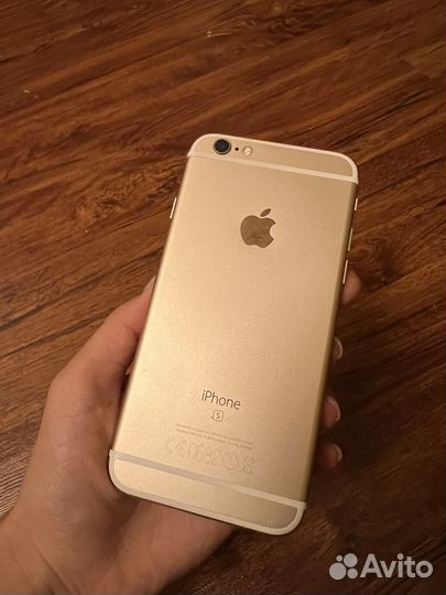 Телефон iPhone 6s