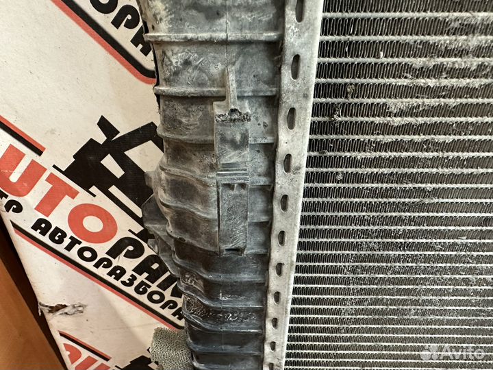 Радиатор основной Mazda 3 BL АКПП