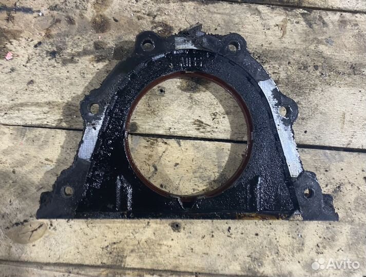 Крышка сальника ваз 2115