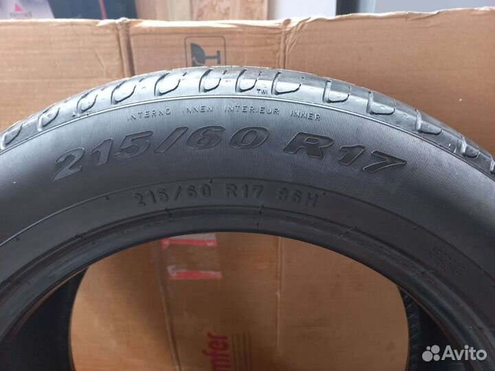 Pirelli Scorpion Verde 215/60 R17