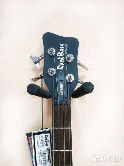 Бас гитара Warwick Rockbass Corvette 4 (RB SN)