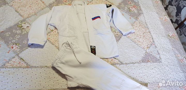 Кимоно для дзюдо 120