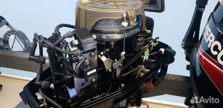 Лодочный мотор Mercury (Меркури) ME 30 MH