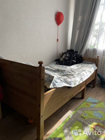 Кровать раздвижная IKEA