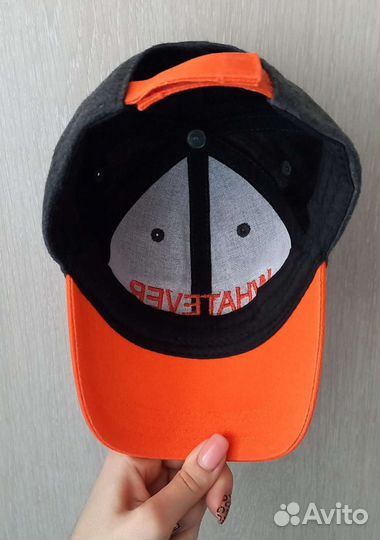 Кепка детская