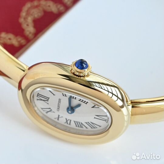 Часы наручные женские cartier Baignoire