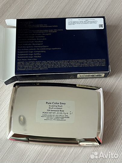 Румяна Estee Lauder 120