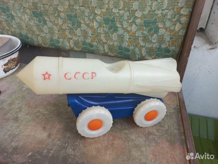 Машинки СССР