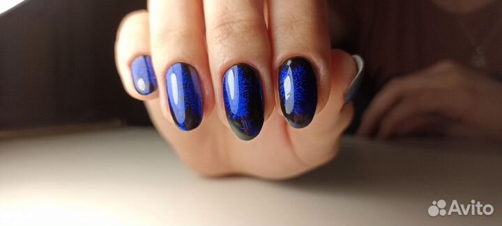 Маникюр на дому