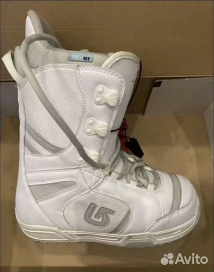 Ботинки для сноуборда женские burton сосо