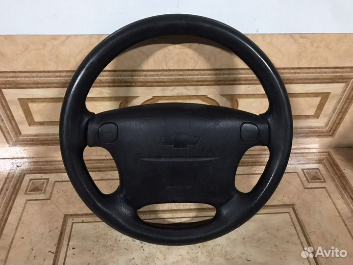 Руль Шевроле Ланос