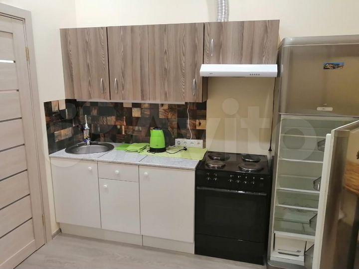 2-к. апартаменты, 50 м², 1/3 эт.