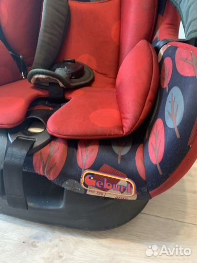 Детское автокресло от 0 до 18 кг