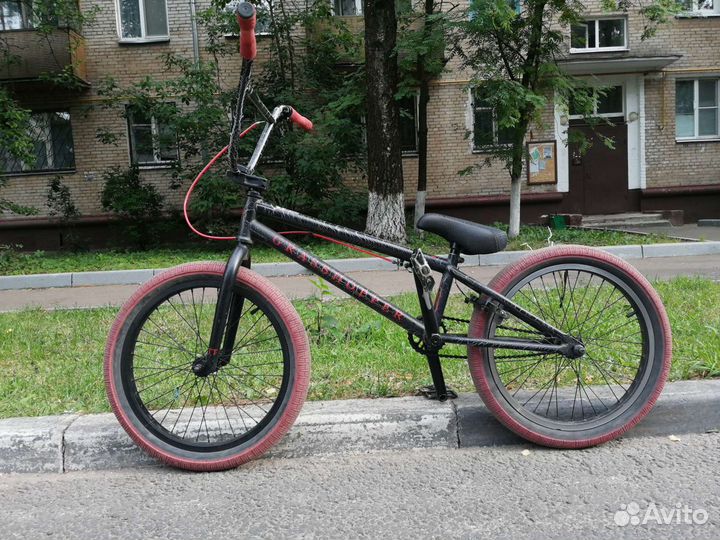 Бмх в хорошем состоянии торг уместен