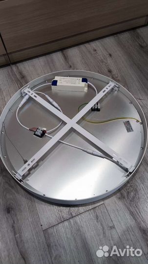 Светильник накладной arlight rondo 500