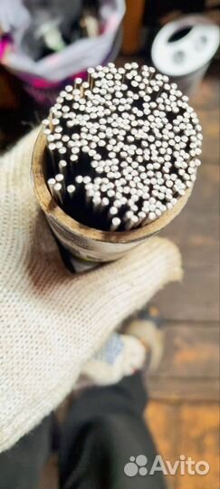 Припои по нержавейке 1,6 и 3,2