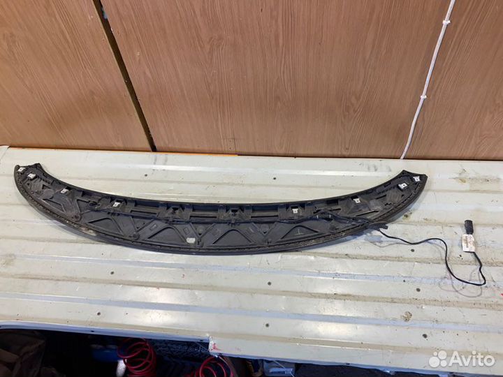 Жабо Seat Altea freetrack BWA 2008