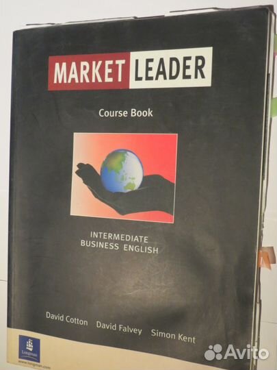 Market Leader. Intermediate Business English. Cour